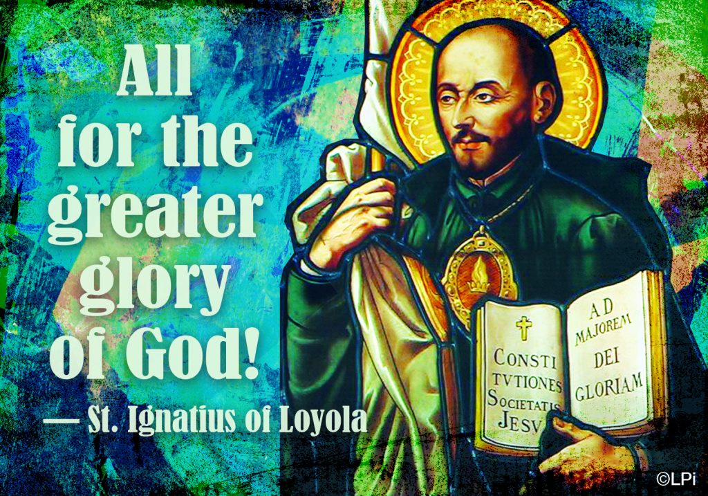 St. Ignatius of Loyola - St. Francis Parish