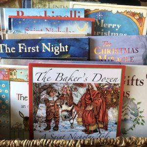The Advent Book Basket 2