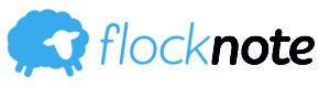 Flocknote logo