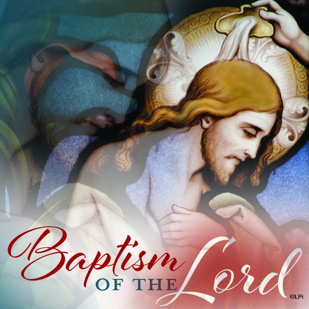 The Baptism of the Lord - St. Francis Parish